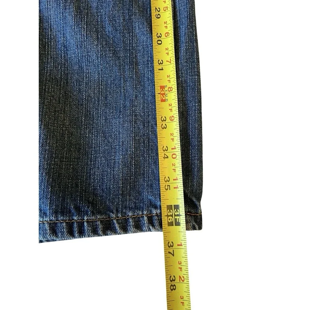 Levi's 559 Stretch Relaxed Straight Fit Men's Jeans 33 x 30